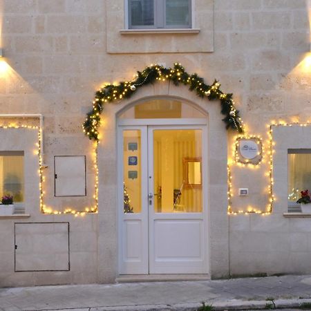 Casa Blanca Matera Hotel ภายนอก รูปภาพ
