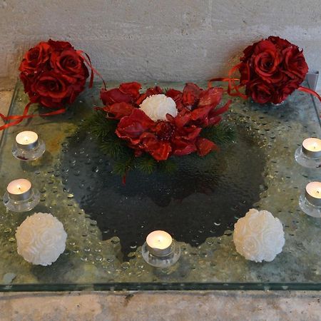 Casa Blanca Matera Hotel ภายนอก รูปภาพ