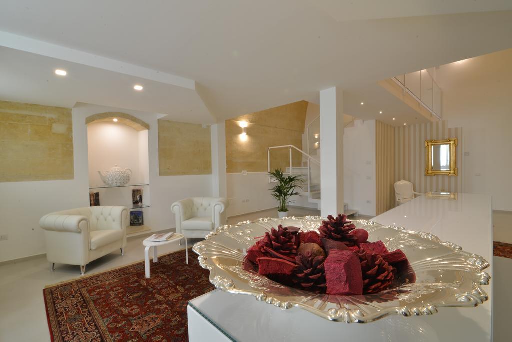Casa Blanca Matera Hotel ภายนอก รูปภาพ
