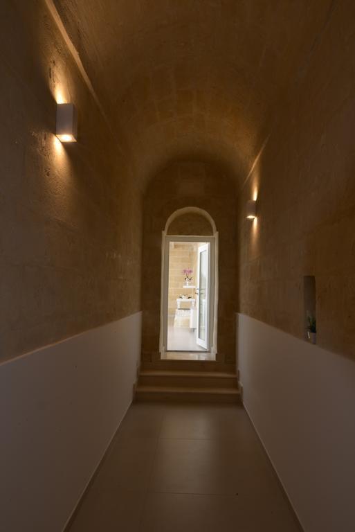 Casa Blanca Matera Hotel ภายนอก รูปภาพ