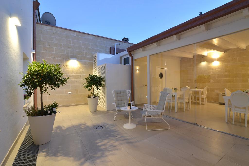 Casa Blanca Matera Hotel ภายนอก รูปภาพ