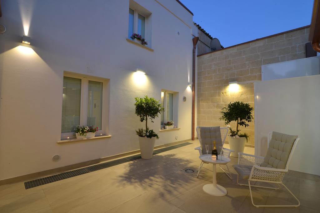 Casa Blanca Matera Hotel ภายนอก รูปภาพ