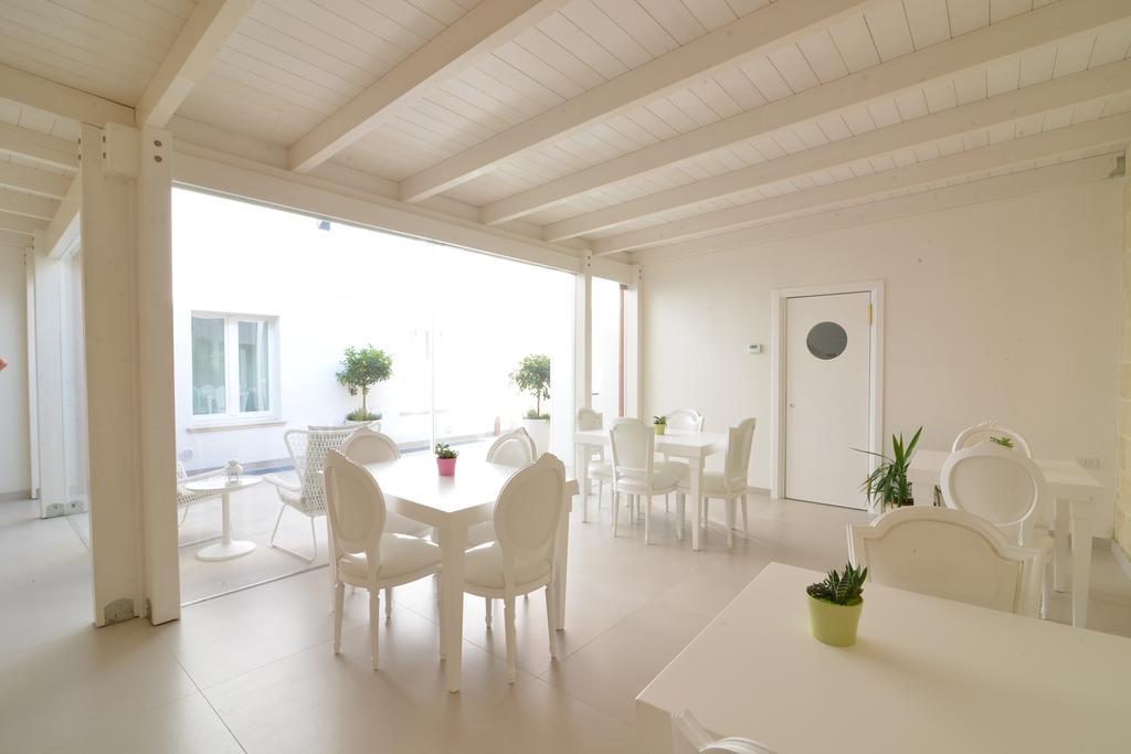 Casa Blanca Matera Hotel ภายนอก รูปภาพ