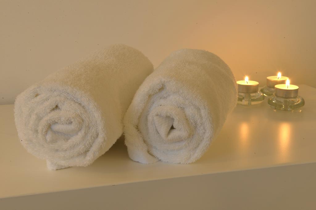 Casa Blanca Matera Hotel ภายนอก รูปภาพ