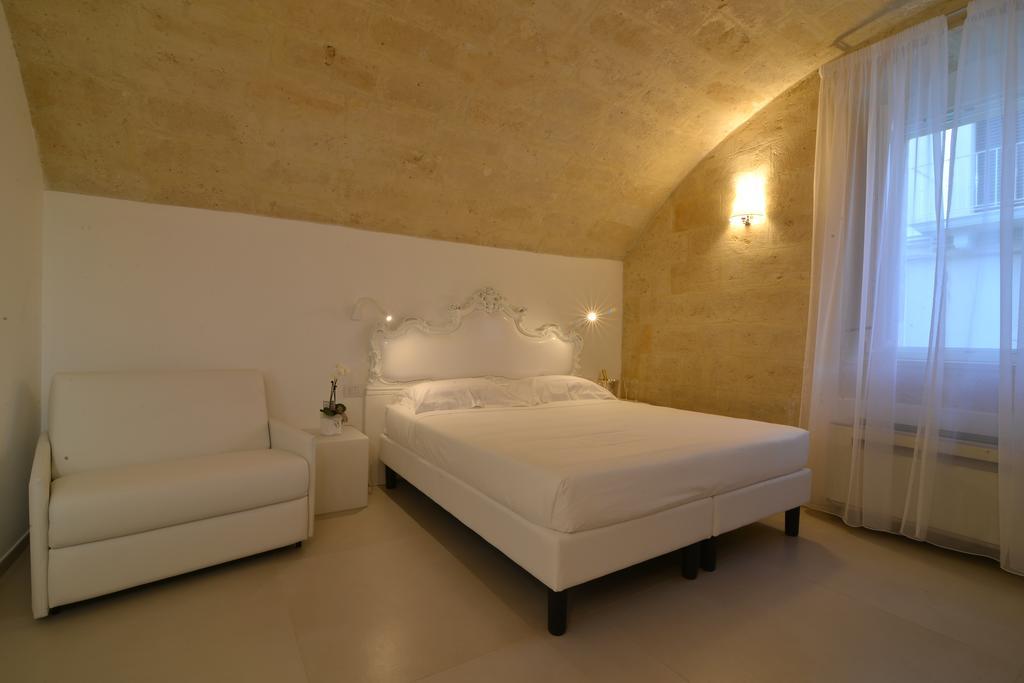 Casa Blanca Matera Hotel ภายนอก รูปภาพ