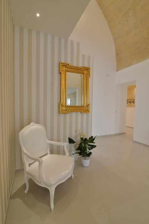 Casa Blanca Matera Hotel ภายนอก รูปภาพ
