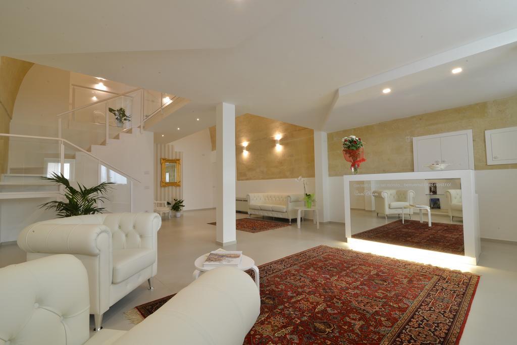 Casa Blanca Matera Hotel ภายนอก รูปภาพ