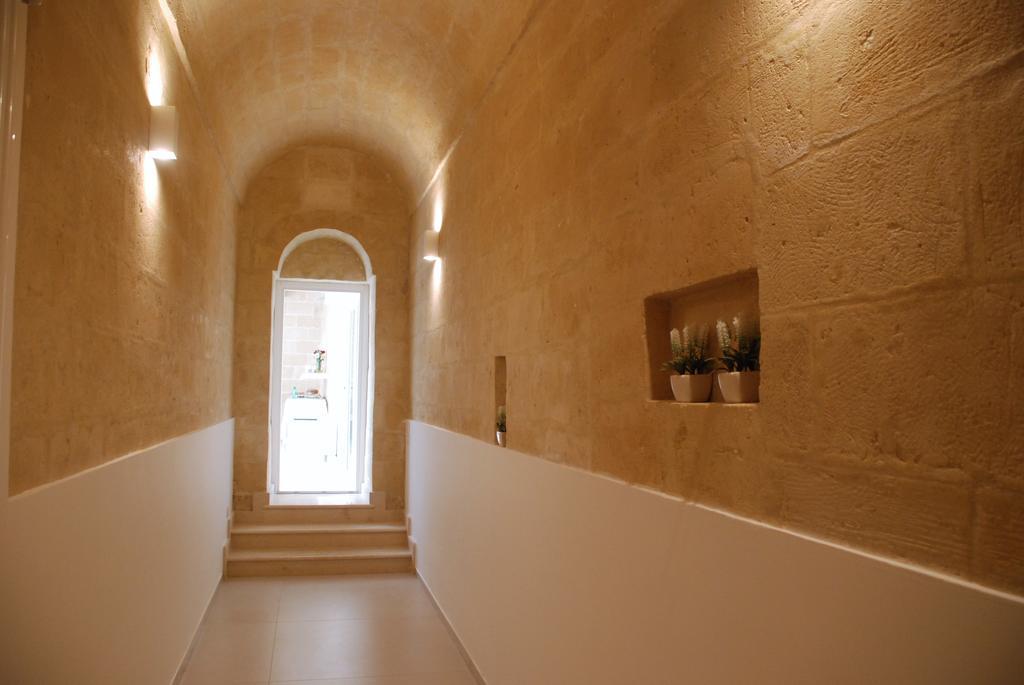 Casa Blanca Matera Hotel ภายนอก รูปภาพ
