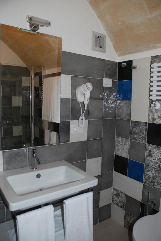 Casa Blanca Matera Hotel ภายนอก รูปภาพ