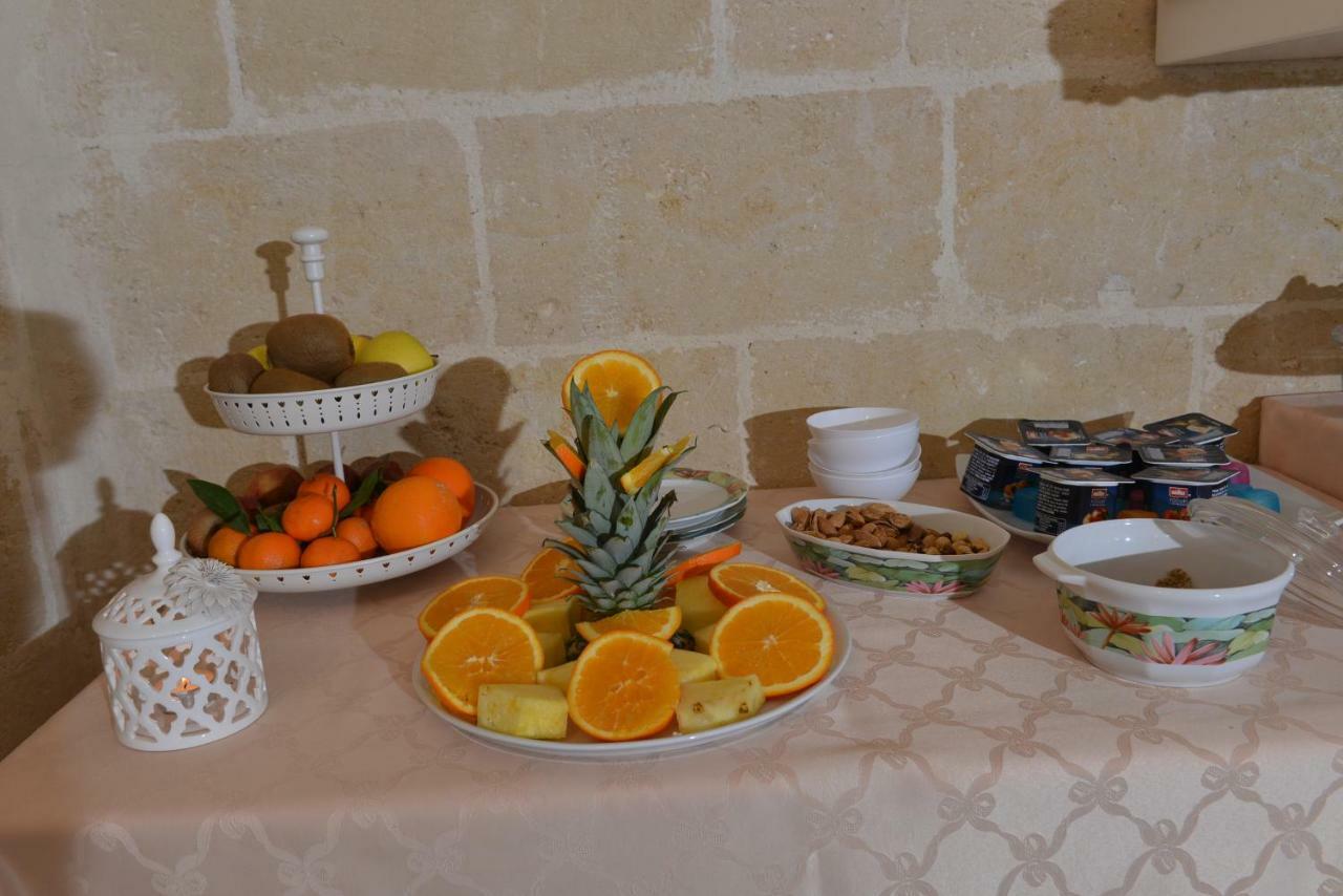 Casa Blanca Matera Hotel ภายนอก รูปภาพ