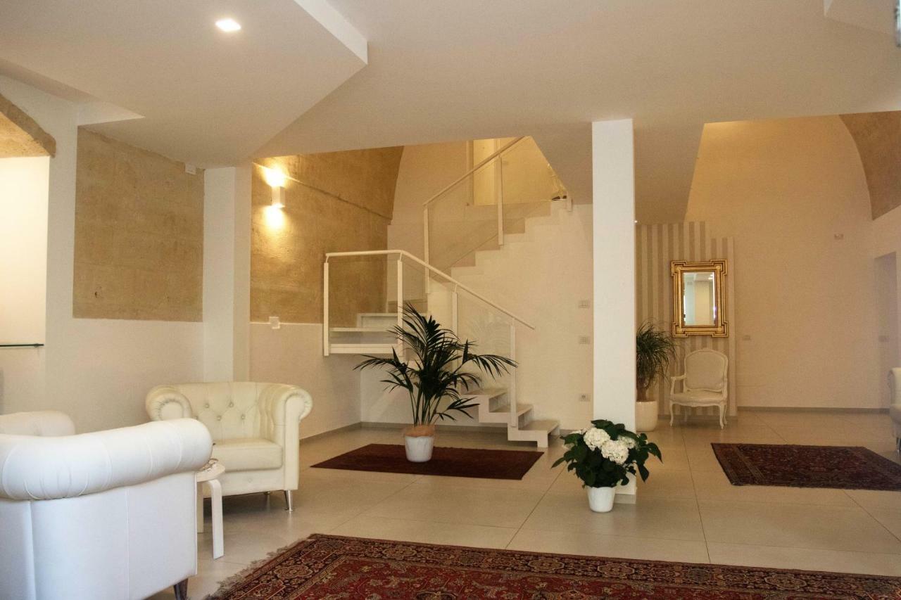 Casa Blanca Matera Hotel ภายนอก รูปภาพ