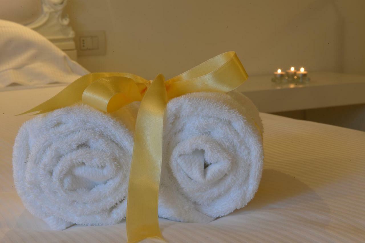 Casa Blanca Matera Hotel ภายนอก รูปภาพ