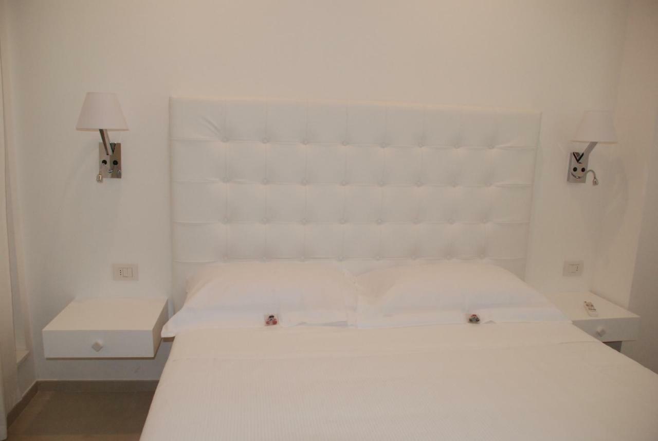 Casa Blanca Matera Hotel ภายนอก รูปภาพ
