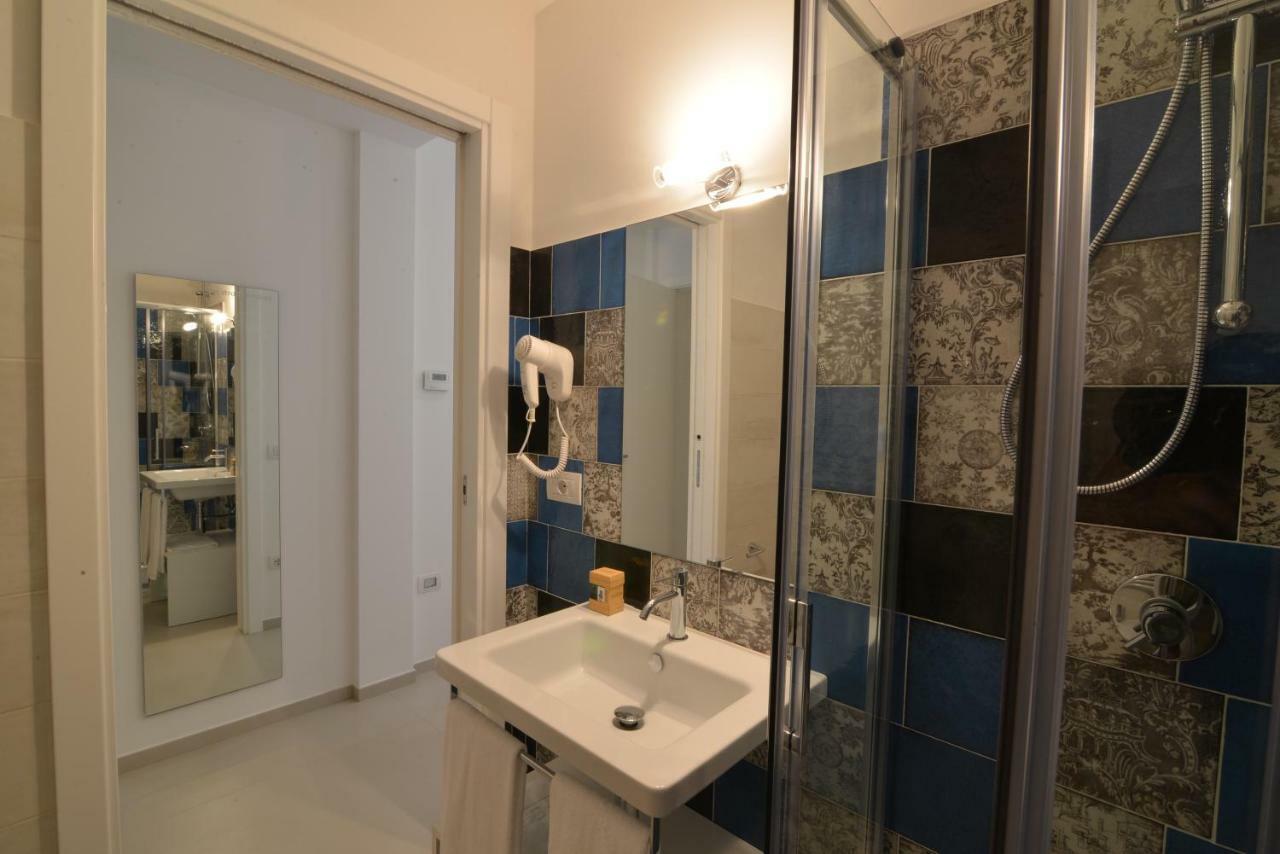 Casa Blanca Matera Hotel ภายนอก รูปภาพ