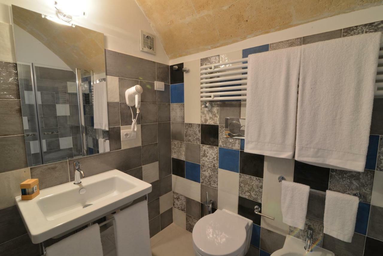 Casa Blanca Matera Hotel ภายนอก รูปภาพ