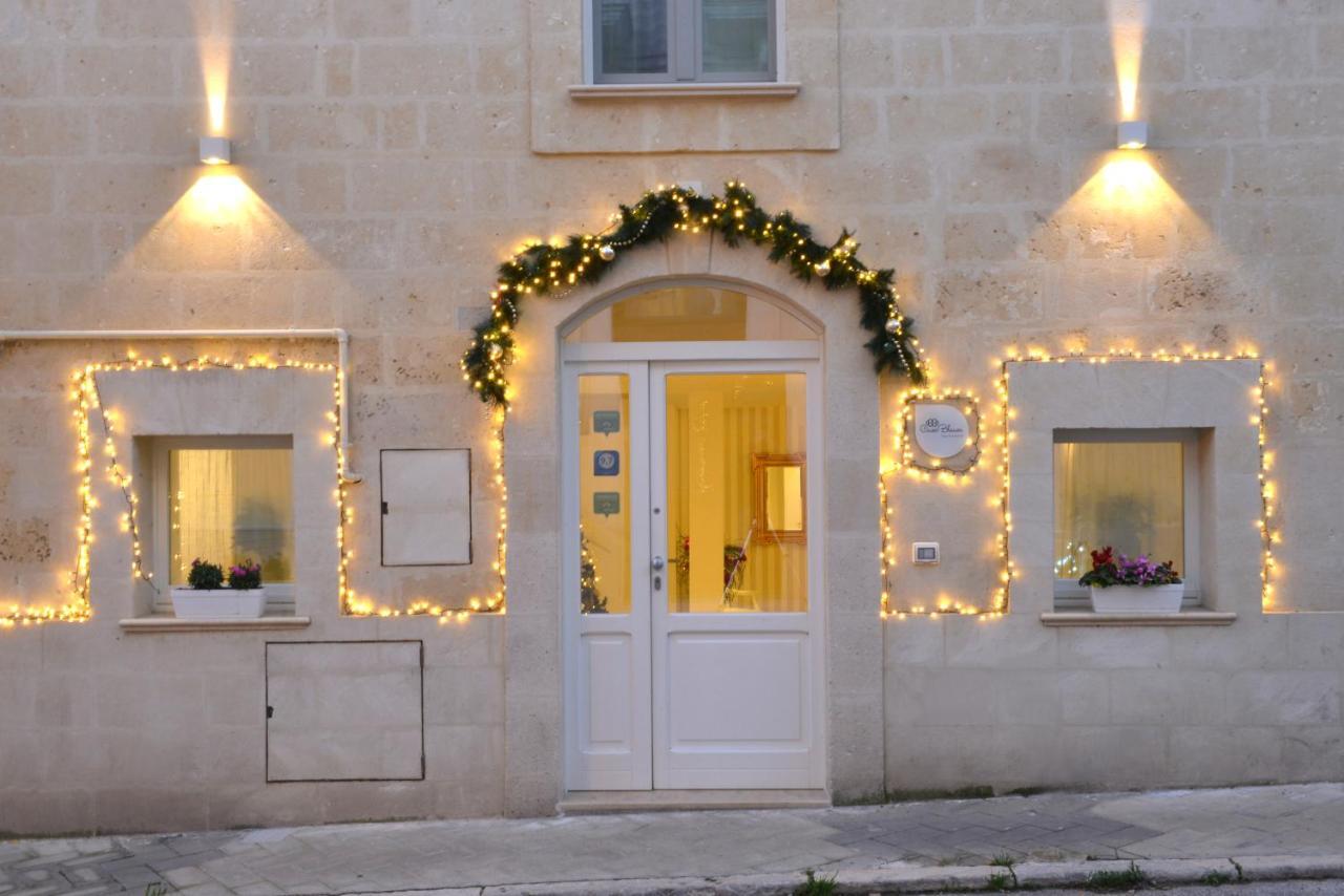 Casa Blanca Matera Hotel ภายนอก รูปภาพ